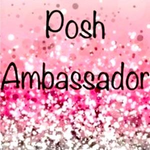 Posh Ambassador. Please send me any offers.